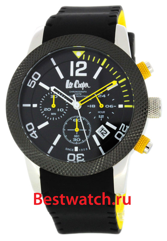 Часы Lee Cooper Liverpool LC-31G-E